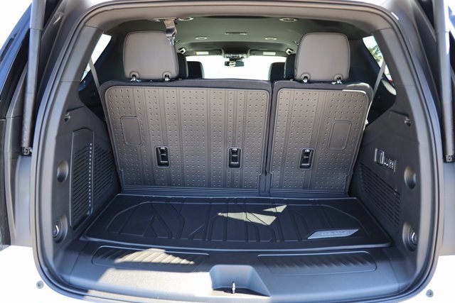 2026 Chevrolet Tahoe LT White at Classic Chevrolet Galveston