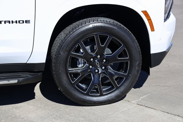 2026 Chevrolet Tahoe LT White at Classic Chevrolet Galveston