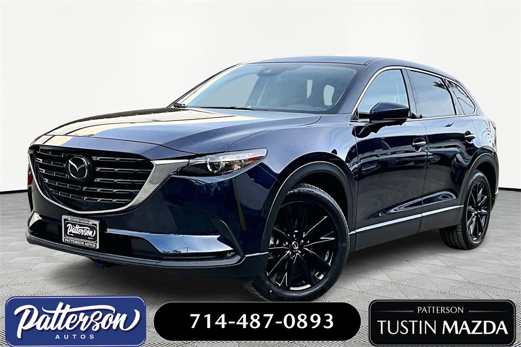 2023 Mazda CX-9 Touring Plus AWD