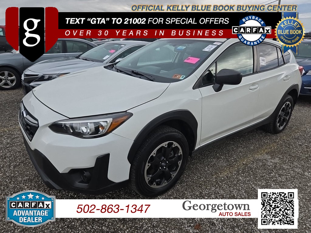 2023 Subaru Crosstrek Base