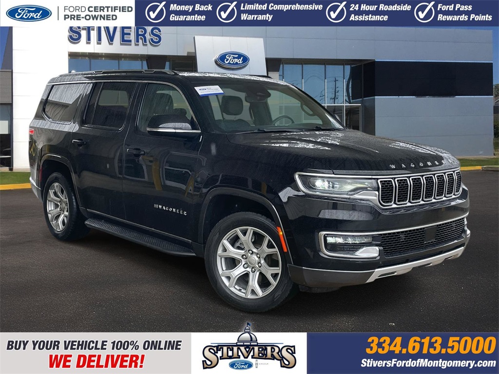 2022 Jeep Wagoneer Series II RWD