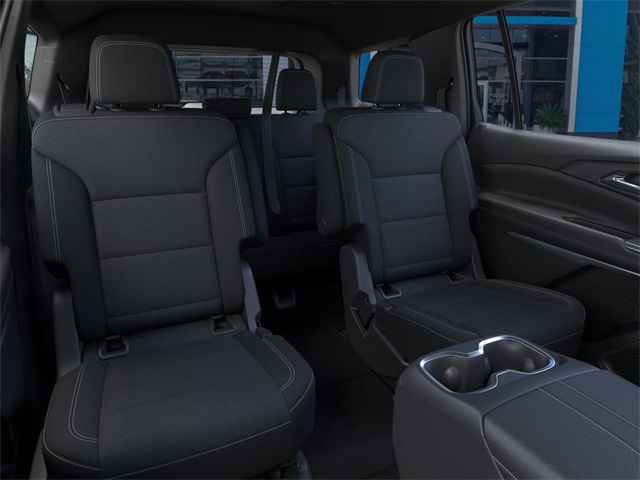 2025 Chevrolet Traverse LT White at Westside Lexus