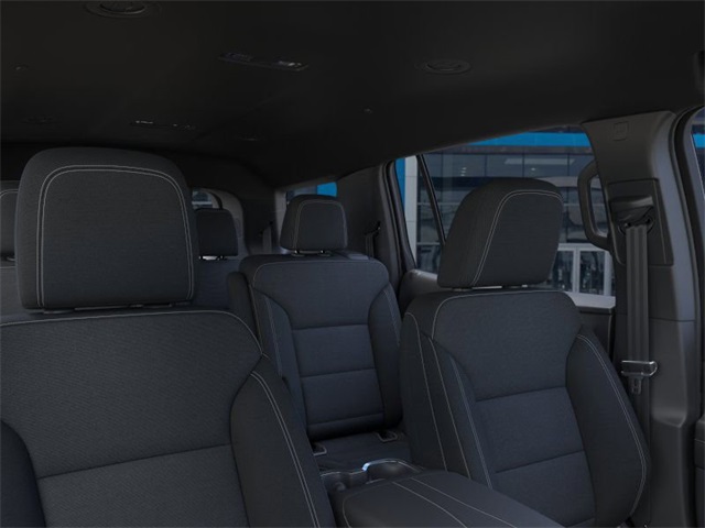 2025 Chevrolet Traverse LT White at Westside Lexus