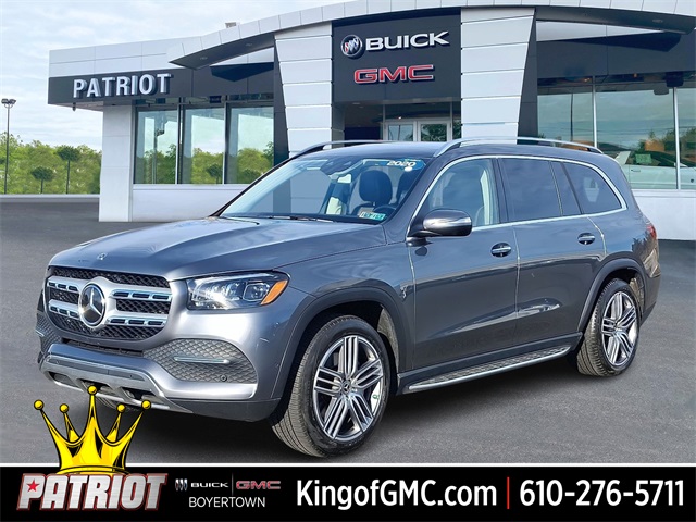 2020 Mercedes-Benz GLS for sale at PATRIOT BUICK GMC OF BOYERTOWN