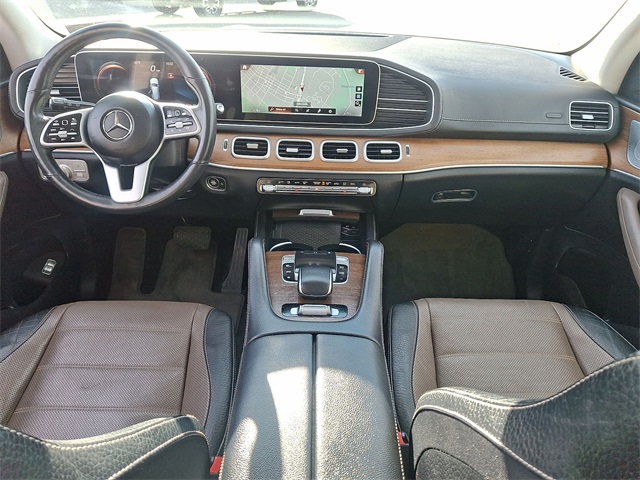 2020 Mercedes-Benz GLS GLS 450 for sale at PATRIOT BUICK GMC OF BOYERTOWN