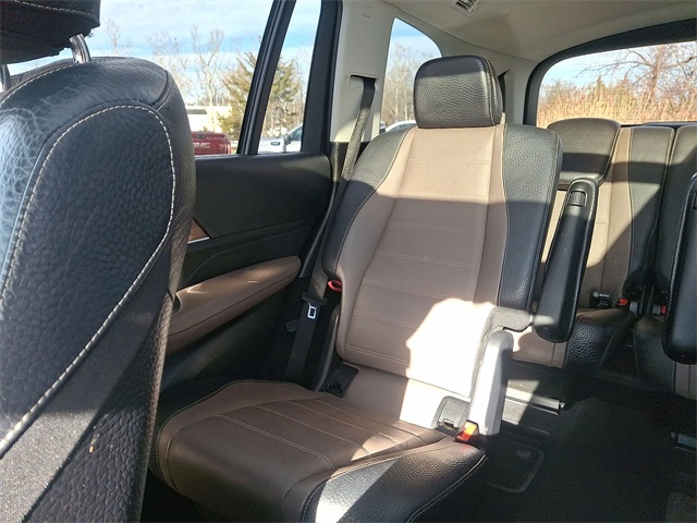 2020 Mercedes-Benz GLS GLS 450 for sale at PATRIOT BUICK GMC OF BOYERTOWN