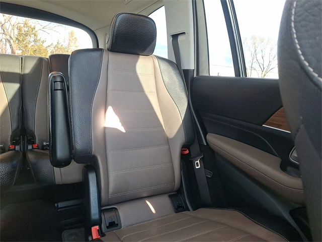 2020 Mercedes-Benz GLS GLS 450 for sale at PATRIOT BUICK GMC OF BOYERTOWN