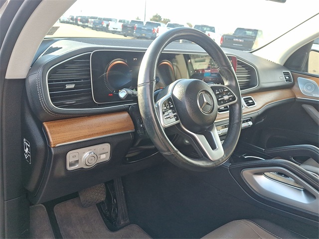 2020 Mercedes-Benz GLS GLS 450 for sale at PATRIOT BUICK GMC OF BOYERTOWN