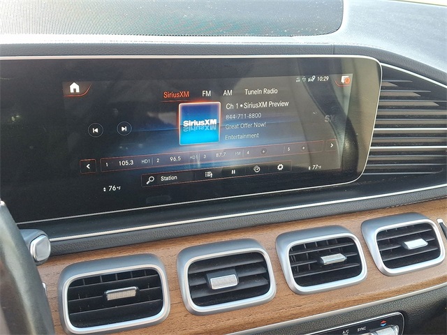 2020 Mercedes-Benz GLS GLS 450 for sale at PATRIOT BUICK GMC OF BOYERTOWN