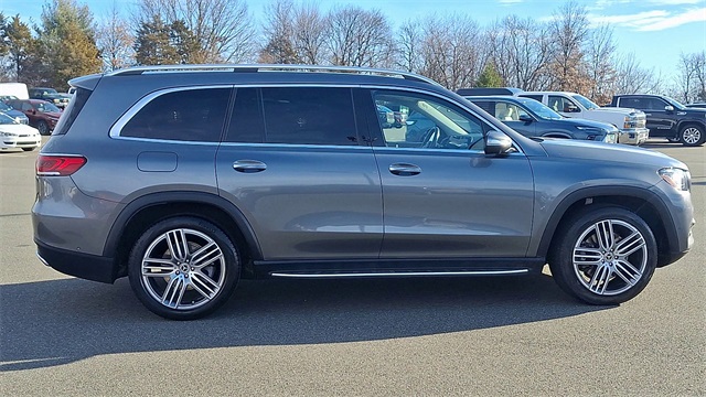 2020 Mercedes-Benz GLS GLS 450 for sale at PATRIOT BUICK GMC OF BOYERTOWN