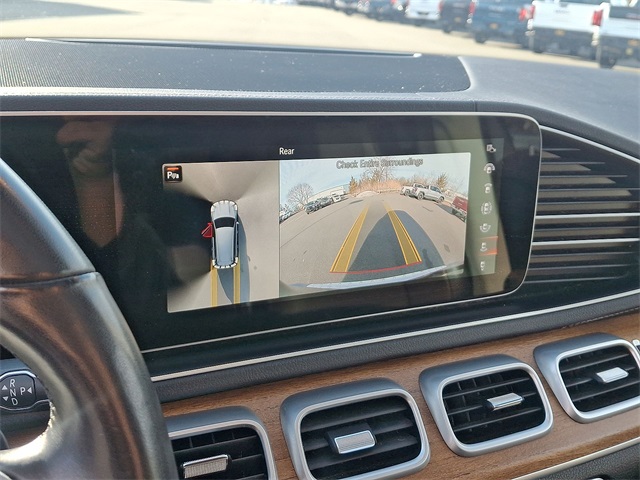 2020 Mercedes-Benz GLS GLS 450 for sale at PATRIOT BUICK GMC OF BOYERTOWN