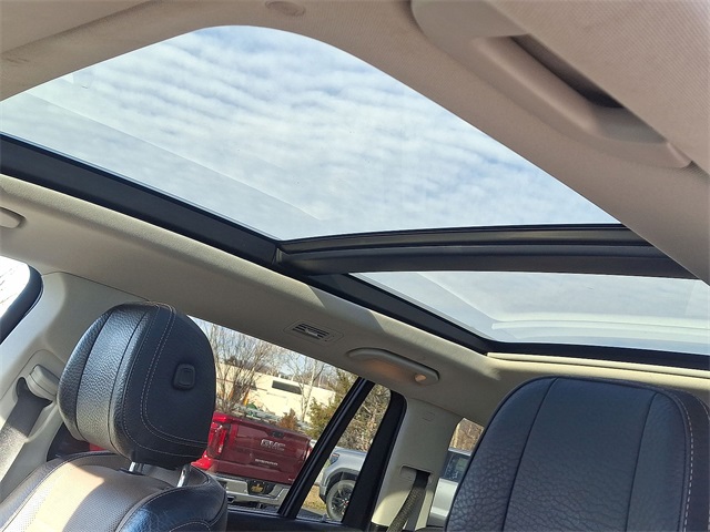 2020 Mercedes-Benz GLS GLS 450 for sale at PATRIOT BUICK GMC OF BOYERTOWN