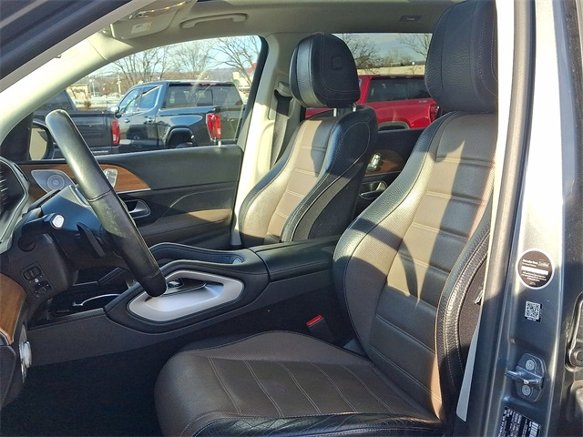 2020 Mercedes-Benz GLS GLS 450 for sale at PATRIOT BUICK GMC OF BOYERTOWN