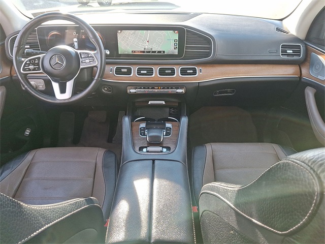 2020 Mercedes-Benz GLS GLS 450 for sale at PATRIOT BUICK GMC OF BOYERTOWN