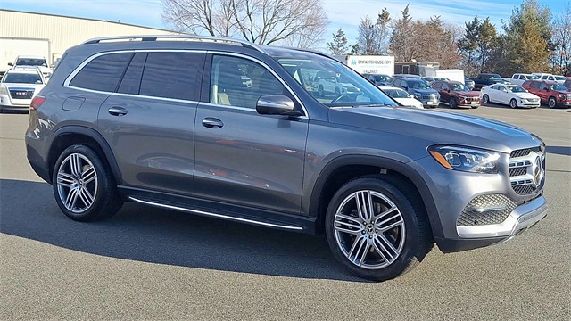 2020 Mercedes-Benz GLS GLS 450 for sale at PATRIOT BUICK GMC OF BOYERTOWN