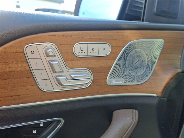 2020 Mercedes-Benz GLS GLS 450 for sale at PATRIOT BUICK GMC OF BOYERTOWN