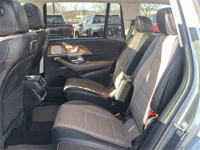 2020 Mercedes-Benz GLS GLS 450 for sale at PATRIOT BUICK GMC OF BOYERTOWN