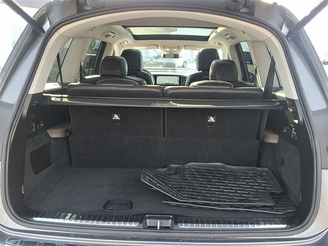 2020 Mercedes-Benz GLS GLS 450 for sale at PATRIOT BUICK GMC OF BOYERTOWN