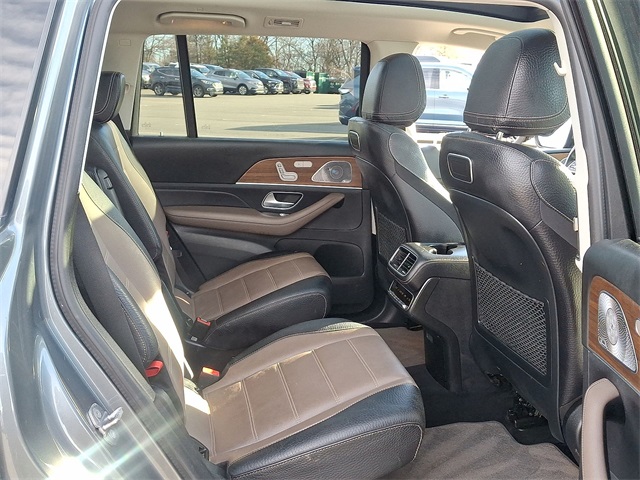 2020 Mercedes-Benz GLS GLS 450 for sale at PATRIOT BUICK GMC OF BOYERTOWN