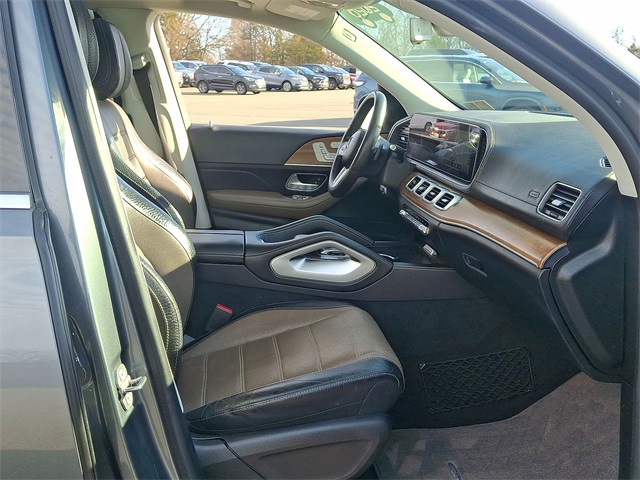 2020 Mercedes-Benz GLS GLS 450 for sale at PATRIOT BUICK GMC OF BOYERTOWN