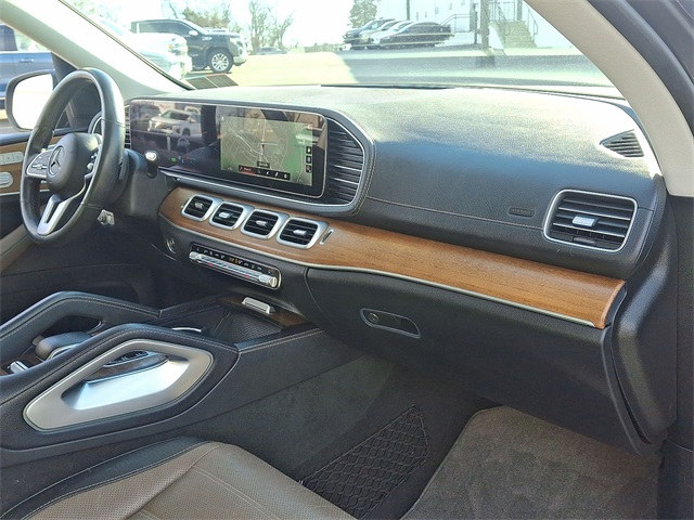 2020 Mercedes-Benz GLS GLS 450 for sale at PATRIOT BUICK GMC OF BOYERTOWN