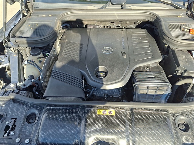 2020 Mercedes-Benz GLS GLS 450 for sale at PATRIOT BUICK GMC OF BOYERTOWN