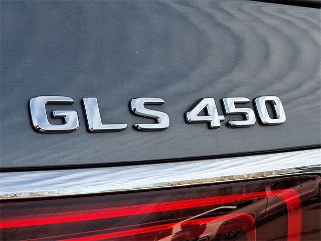 2020 Mercedes-Benz GLS GLS 450 for sale at PATRIOT BUICK GMC OF BOYERTOWN