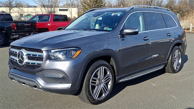 2020 Mercedes-Benz GLS GLS 450 for sale at PATRIOT BUICK GMC OF BOYERTOWN