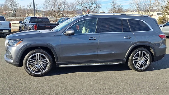 2020 Mercedes-Benz GLS GLS 450 for sale at PATRIOT BUICK GMC OF BOYERTOWN