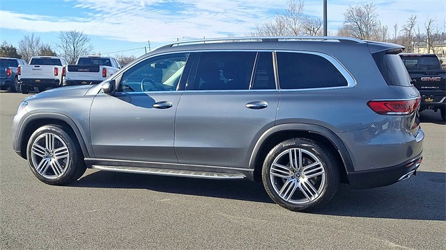2020 Mercedes-Benz GLS GLS 450 for sale at PATRIOT BUICK GMC OF BOYERTOWN