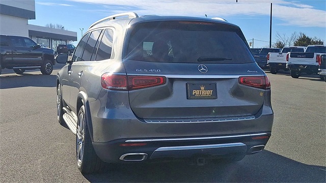 2020 Mercedes-Benz GLS GLS 450 for sale at PATRIOT BUICK GMC OF BOYERTOWN