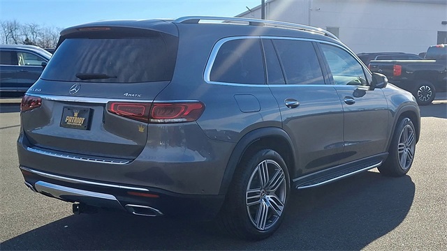 2020 Mercedes-Benz GLS GLS 450 for sale at PATRIOT BUICK GMC OF BOYERTOWN