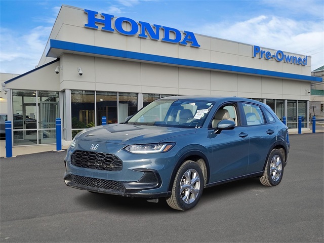 2025 Honda HR-V LX AWD