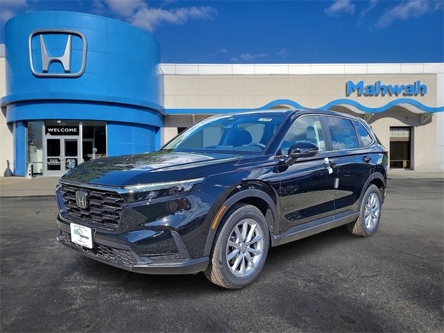 2026 Honda CR-V EX AWD