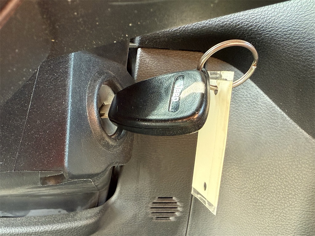 2015 Jeep Wrangler Unlimited Willys Silver at Emmons Autoplex