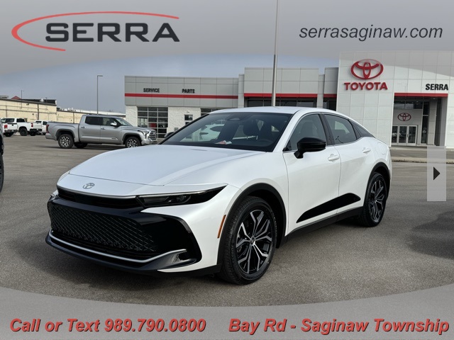 2026 Toyota Crown XLE AWD