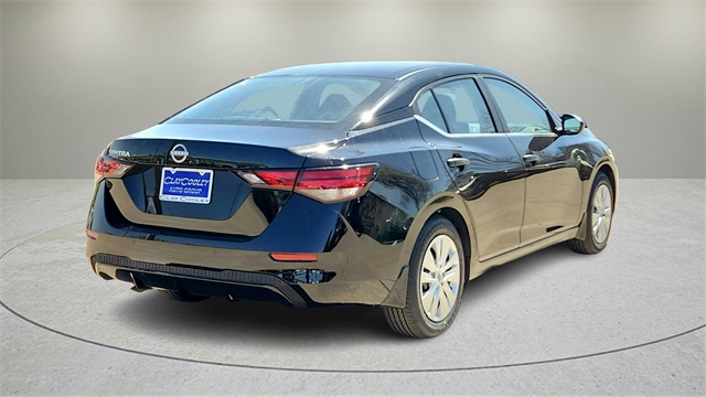 2025 Nissan Sentra