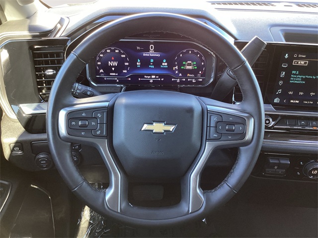 Used Car 2025 Chevrolet Silverado 1500  Lt For Sale Under $40,000 In San Antonio, Texas