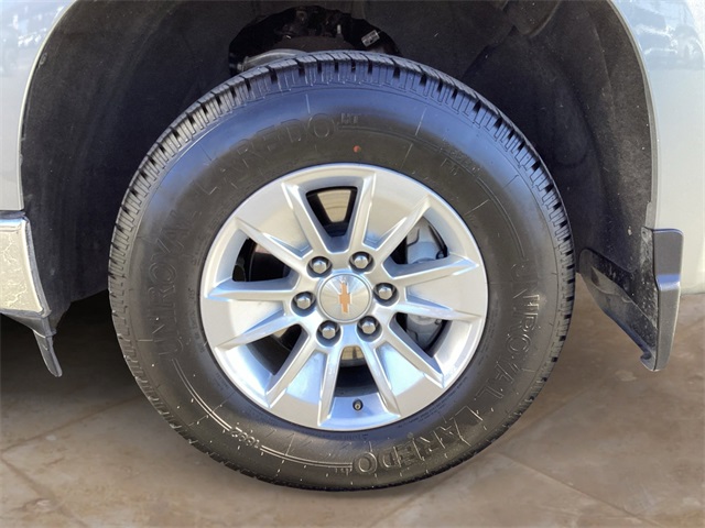 Used Car 2025 Chevrolet Silverado 1500  Lt For Sale Under $40,000 In San Antonio, Texas