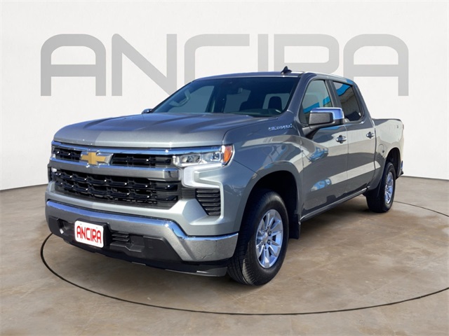 Used Car 2025 Chevrolet Silverado 1500  Lt For Sale Under $40,000 In San Antonio, Texas