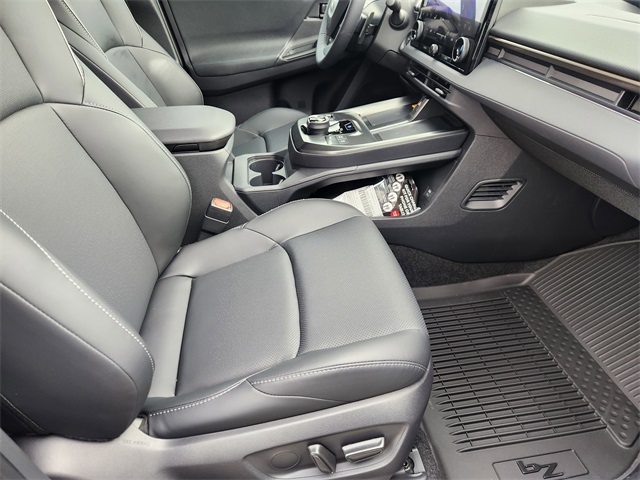 2026 Toyota bZ Limited  at Don McGill Toyota