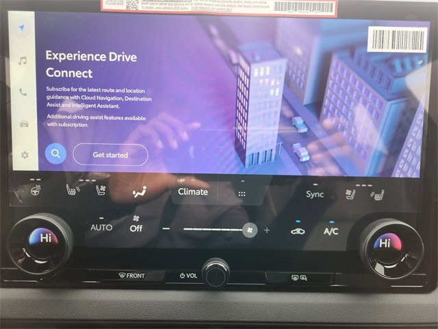 2026 Toyota bZ Limited  at Don McGill Toyota