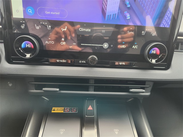 2026 Toyota bZ Limited  at Don McGill Toyota