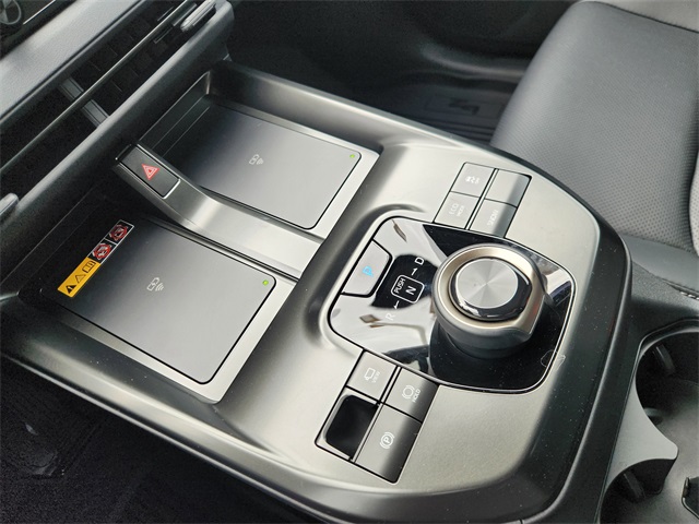 2026 Toyota bZ Limited  at Don McGill Toyota