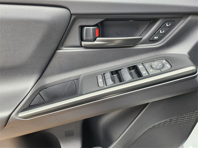 2026 Toyota bZ Limited  at Don McGill Toyota