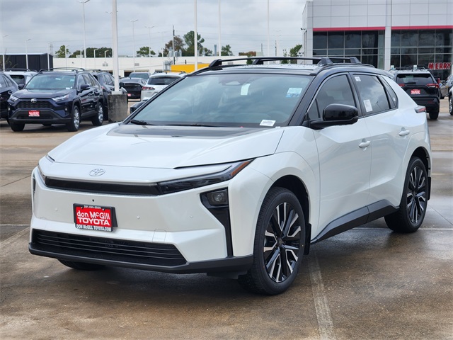 2026 Toyota bZ Limited  at Don McGill Toyota
