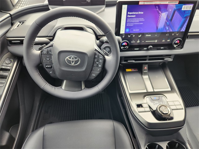 2026 Toyota bZ Limited  at Don McGill Toyota