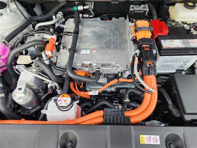 2026 Toyota bZ Limited  at Don McGill Toyota