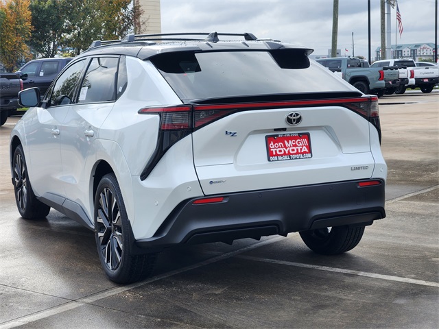 2026 Toyota bZ Limited  at Don McGill Toyota