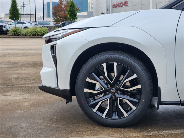 2026 Toyota bZ Limited  at Don McGill Toyota